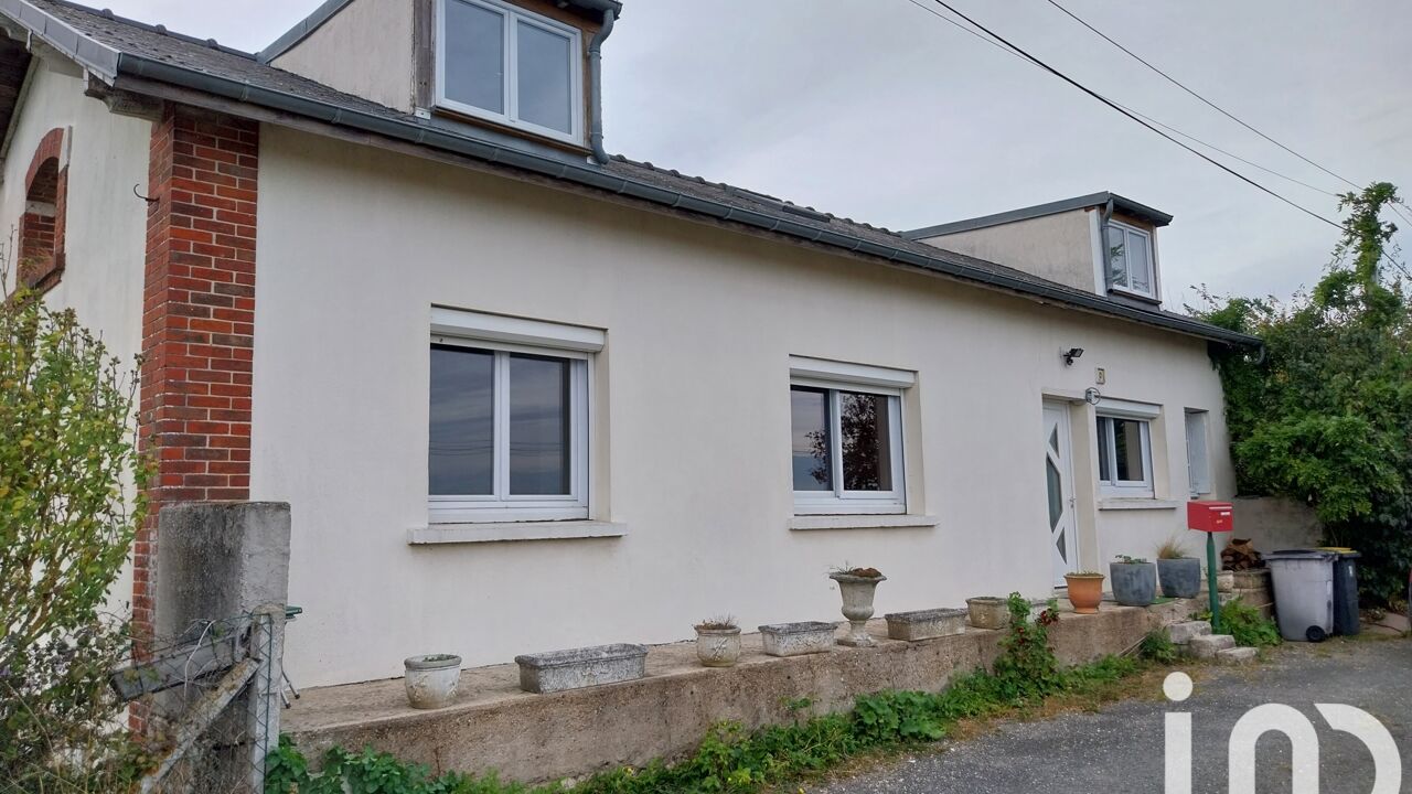 maison 7 pièces 112 m2 à vendre à La Bourdinière-Saint-Loup (28360)