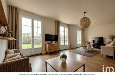vente maison 355 000 € à proximité de Maincy (77950)