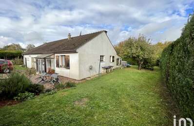 vente maison 165 000 € à proximité de Bucey-en-Othe (10190)