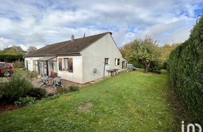 vente maison 158 000 € à proximité de Aix-Villemaur-Pâlis (10160)