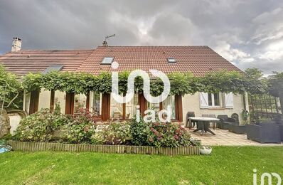 maison 6 pièces 136 m2 à vendre à Thorigny-sur-Marne (77400)