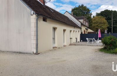 vente maison 230 000 € à proximité de Villeneuve-la-Dondagre (89150)
