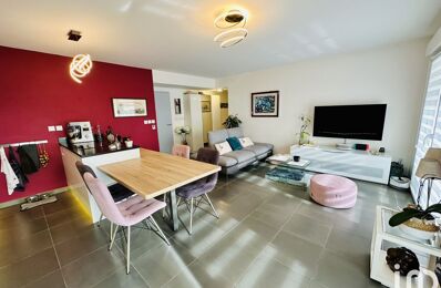 appartement 3 pièces 66 m2 à vendre à Fréjus (83600)