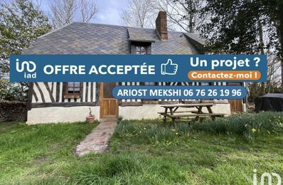 vente maison 235 000 € à proximité de Trouville-sur-Mer (14360)