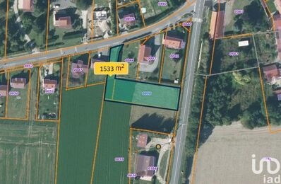 vente terrain 33 500 € à proximité de Villers-Franqueux (51220)