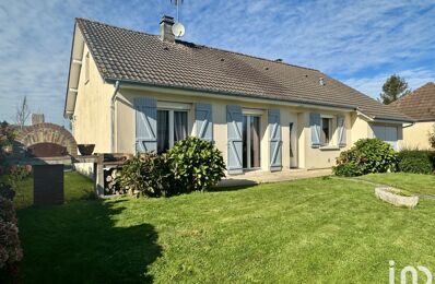 vente maison 199 000 € à proximité de Sainte-Marie-du-Mont (50480)