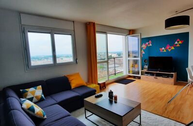 appartement 4 pièces 70 m2 à vendre à Troyes (10000)