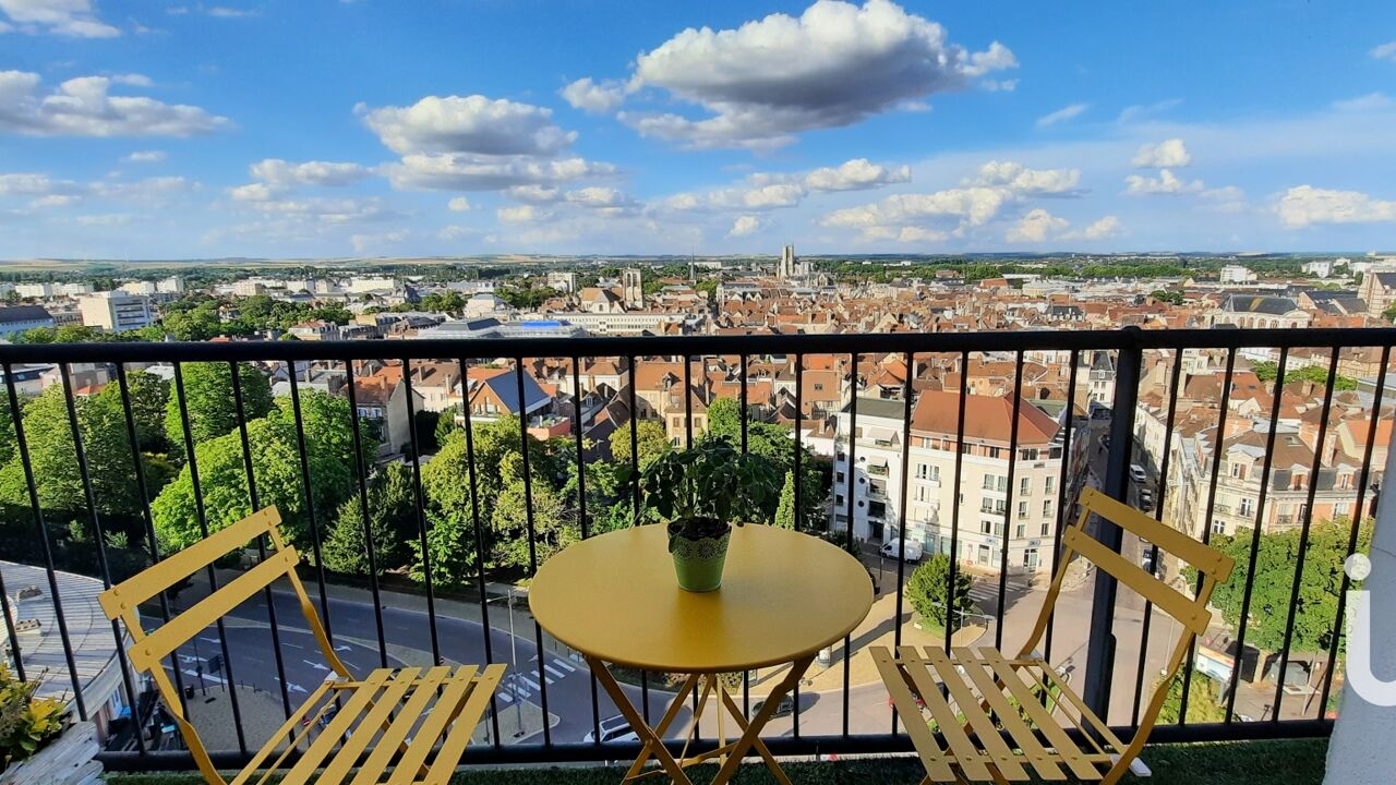 appartement 4 pièces 70 m2 à vendre à Troyes (10000)