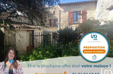 vente maison 137 000 € à proximité de Auchay-sur-Vendée (85200)