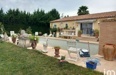 vente maison 467 000 € à proximité de Aigues-Vives (30670)
