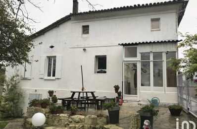 vente maison 163 500 € à proximité de Bors-de-Baignes (16360)