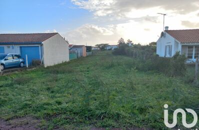 vente terrain 337 900 € à proximité de Saint-Denis-d'Oléron (17650)