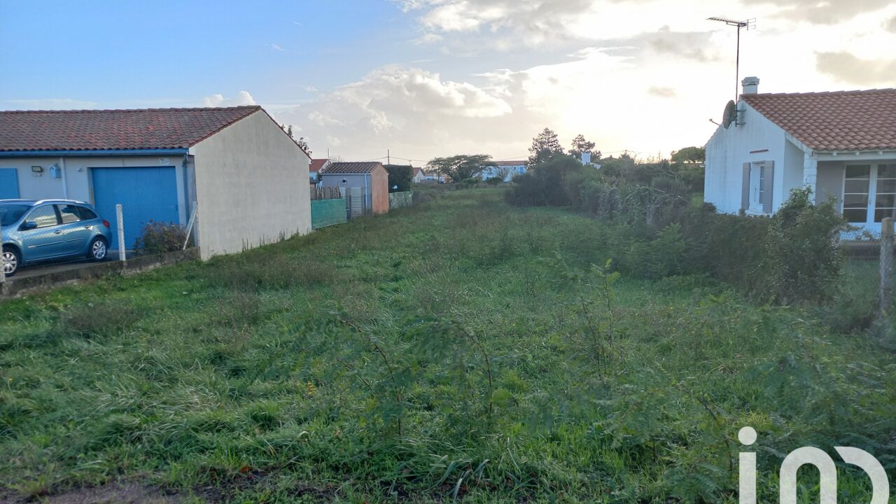 terrain  pièces 1061 m2 à vendre à La Brée-les-Bains (17840)