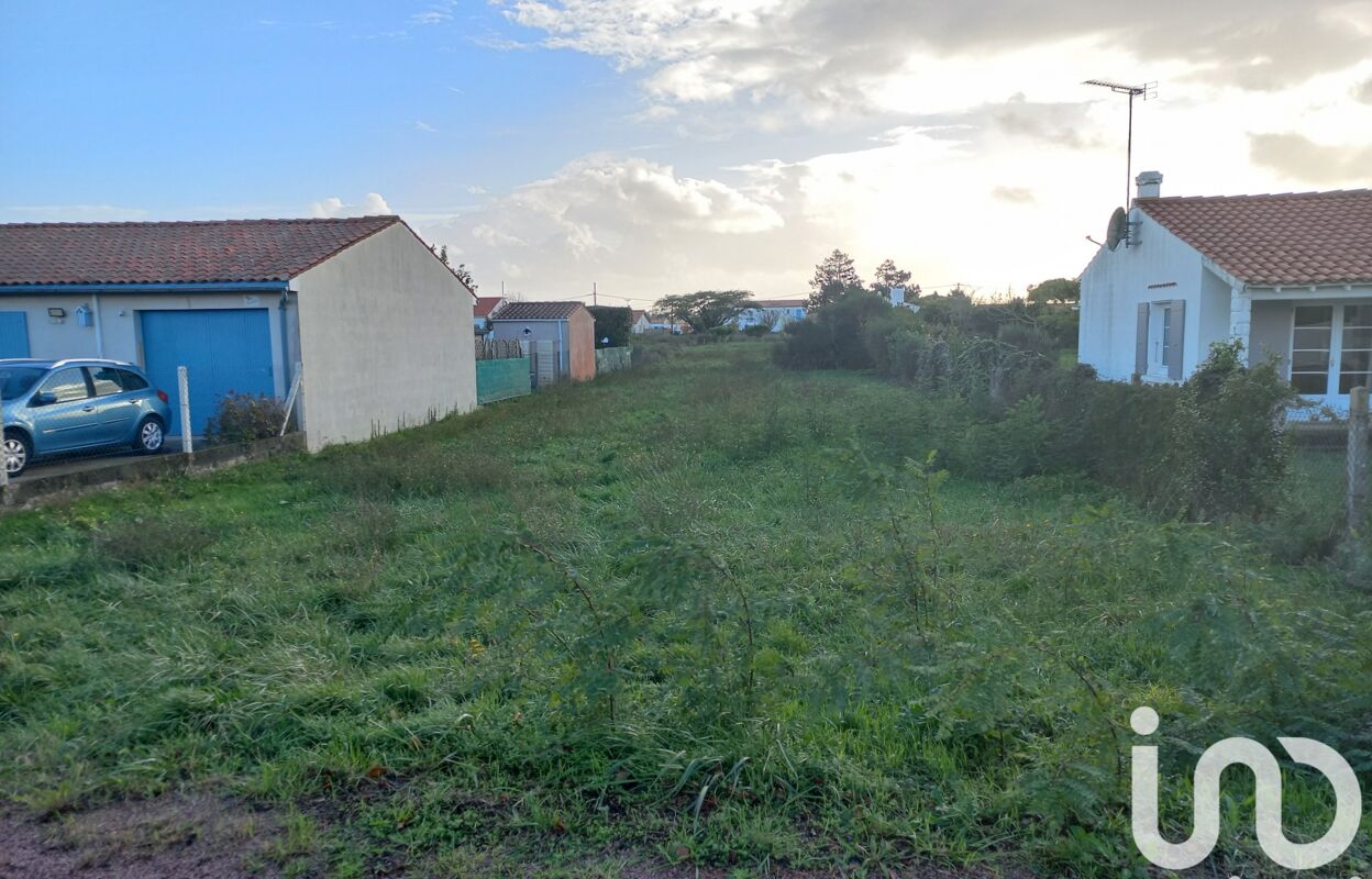 terrain  pièces 1061 m2 à vendre à La Brée-les-Bains (17840)