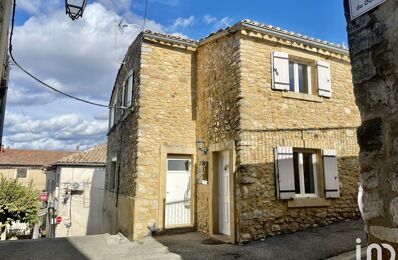 vente maison 163 000 € à proximité de Saint-Paulet-de-Caisson (30130)