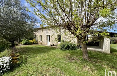 vente maison 299 500 € à proximité de Saint-Martin-du-Bois (33910)