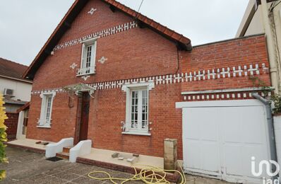 vente maison 445 000 € à proximité de Chambourcy (78240)