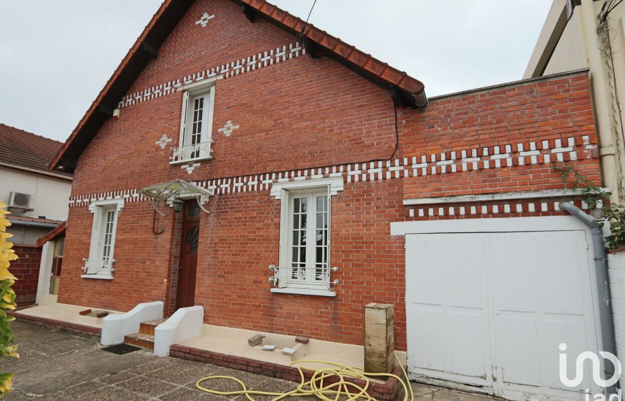maison 5 pièces 135 m2 à vendre à Ézanville (95460)