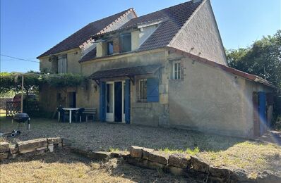 vente maison 100 825 € à proximité de Charenton-du-Cher (18210)