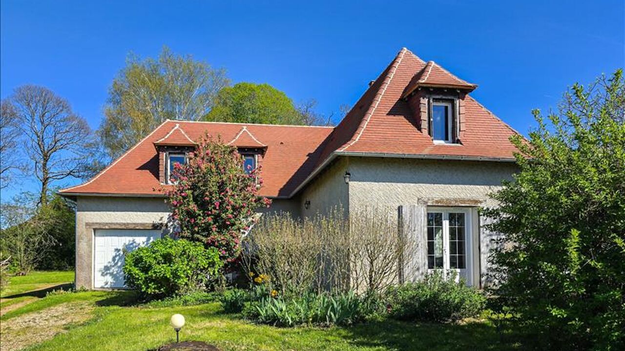 maison 6 pièces 180 m2 à vendre à Saint-Pierre-de-Frugie (24450)