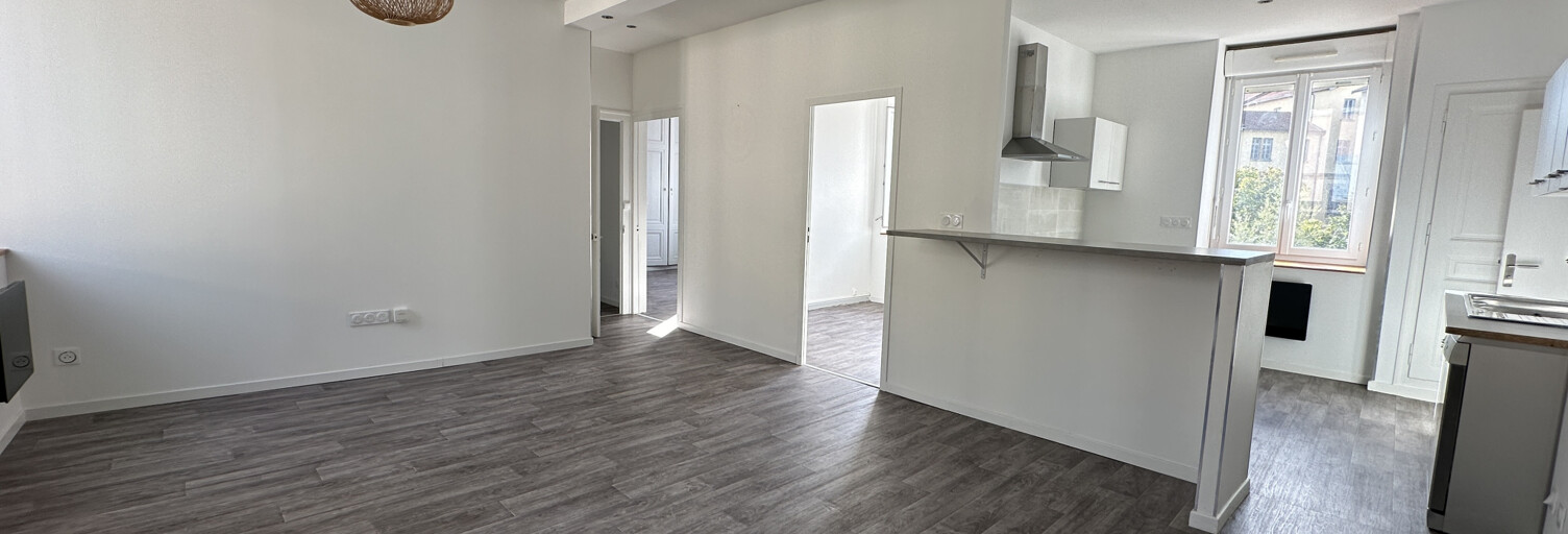 Appartement 4 Pièces 77 m² à vendre à L'Arbresle (69210)