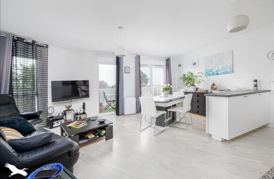 vente appartement 233 200 € à proximité de Léognan (33850)
