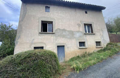 vente maison 45 000 € à proximité de Vindry-sur-Turdine (69490)
