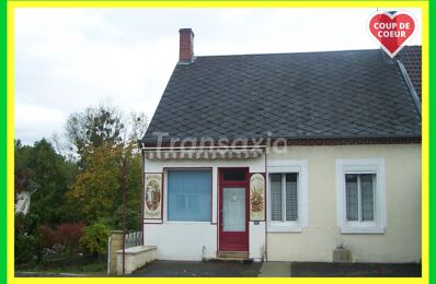 vente maison 104 500 € à proximité de Saint-Caprais (18400)