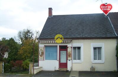 vente maison 104 500 € à proximité de Saint-Florent-sur-Cher (18400)