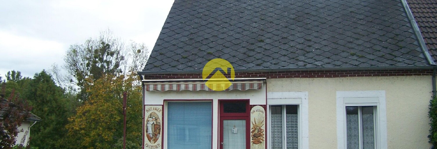 Maison 4 Pièces 64 m² à vendre à Bourges (18000)