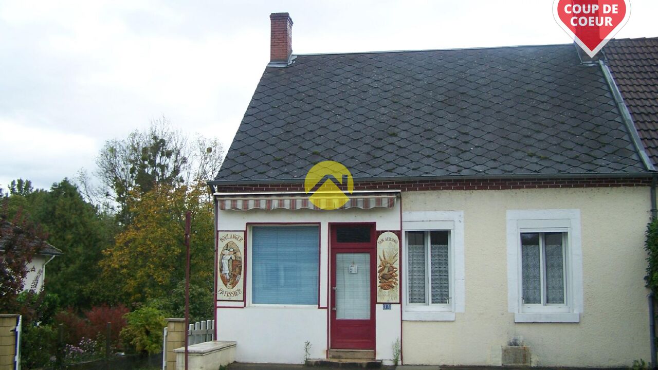 maison 4 pièces 64 m2 à vendre à Bourges (18000)