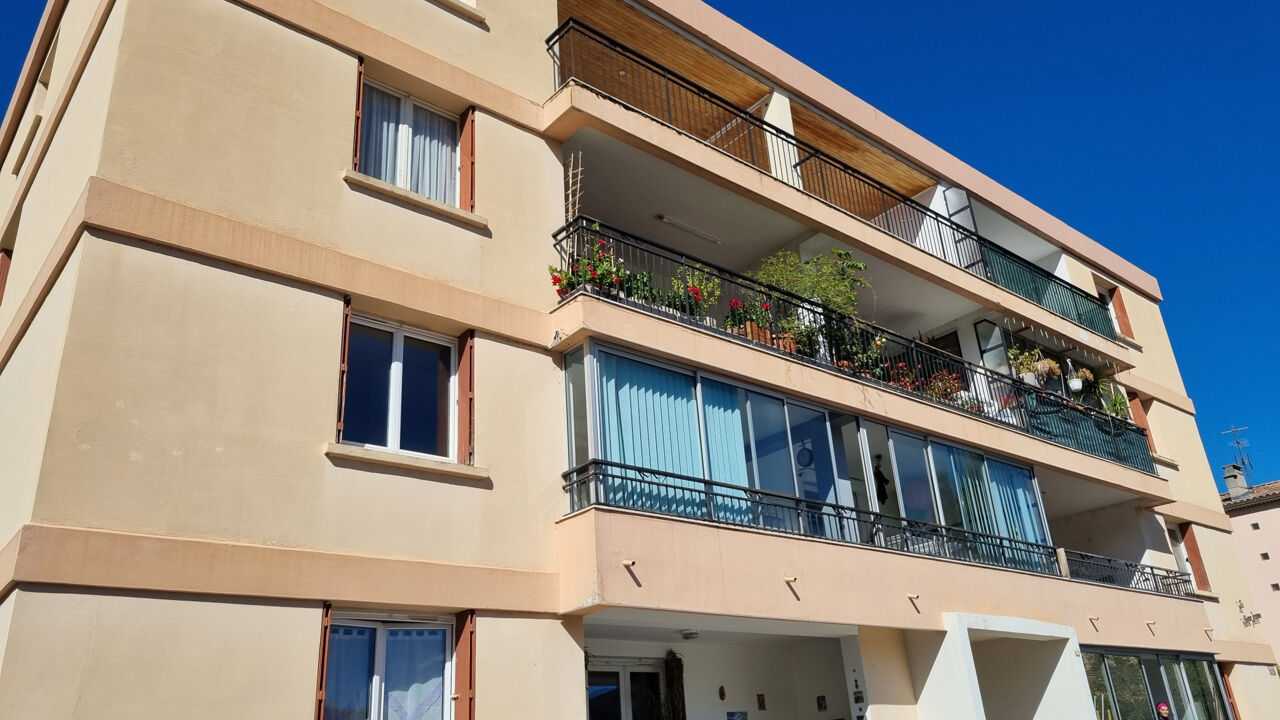 appartement 4 pièces 88 m2 à vendre à Sisteron (04200)