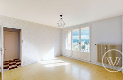 appartement 3 pièces 57 m2 à vendre à Besançon (25000)