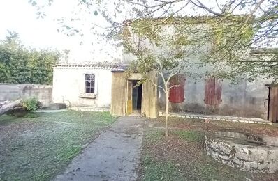 vente maison 89 000 € à proximité de Marcillac (33860)