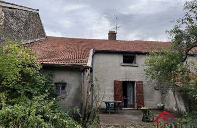 vente maison 24 000 € à proximité de Rançonnières (52140)