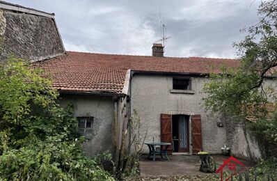 vente maison 24 000 € à proximité de Bourbonne-les-Bains (52400)