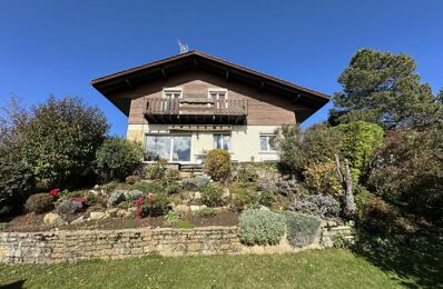 vente maison 279 000 € à proximité de Saint-Hippolyte (25190)