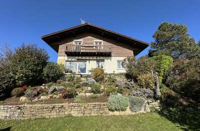 vente maison 279 000 € à proximité de Ferrières-le-Lac (25470)