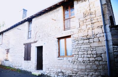 maison 3 pièces 96 m2 à vendre à Pussigny (37800)