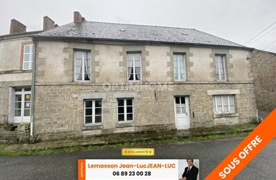 vente maison 40 000 € à proximité de Saint-Pierre-Bellevue (23460)