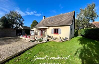 vente maison 374 900 € à proximité de Le Mesnil-sur-Blangy (14130)