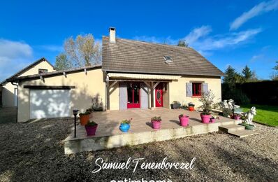 vente maison 374 900 € à proximité de Ouilly-le-Vicomte (14100)