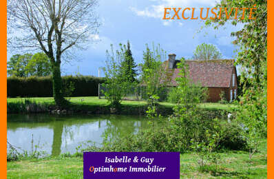 vente maison 296 000 € à proximité de Verneuil d'Avre Et d'Iton (27130)