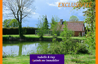 maison 6 pièces 193 m2 à vendre à Verneuil-sur-Avre (27130)