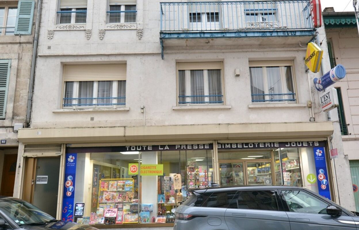 commerce 12 pièces 300 m2 à vendre à Verdun (55100)