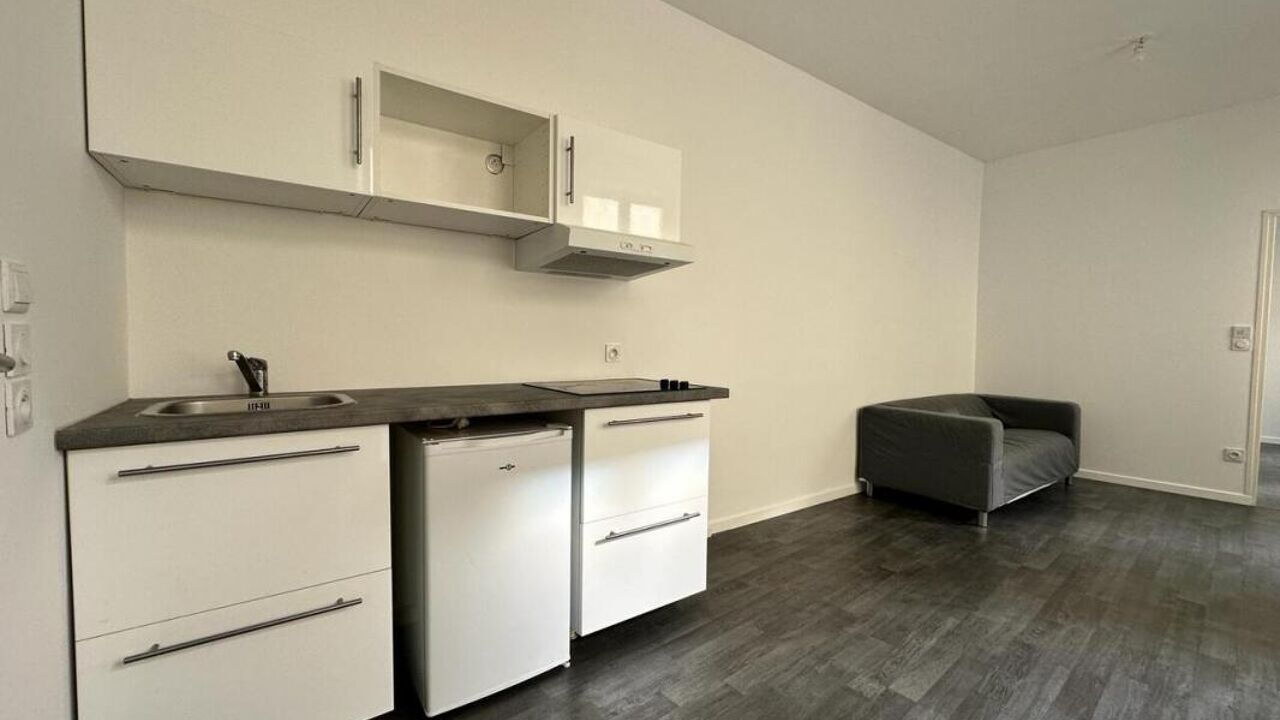 appartement 2 pièces 31 m2 à vendre à Royat (63130)