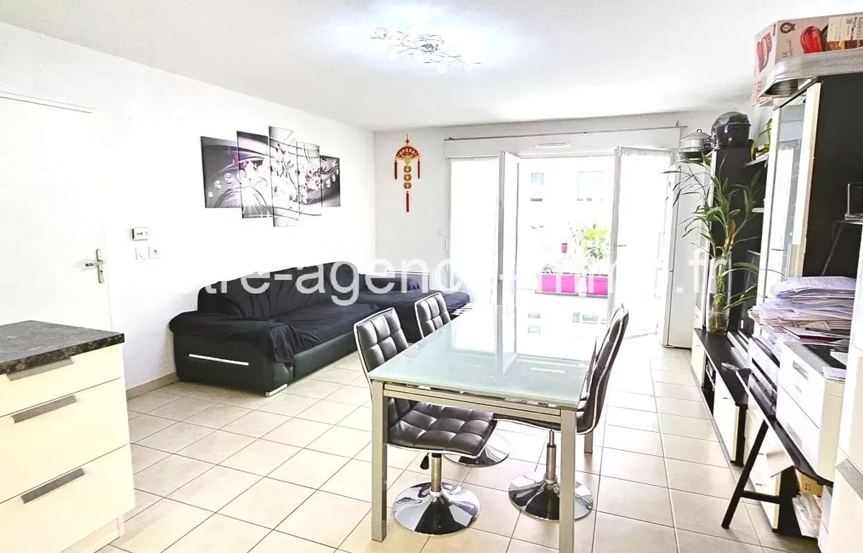 appartement 4 pièces 87 m2 à vendre à Nice (06200)