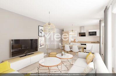vente appartement 279 900 € à proximité de Villeneuve-Saint-Georges (94190)