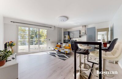 vente appartement 615 000 € à proximité de Paris 11 (75011)