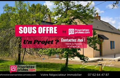 vente maison 271 674 € à proximité de Châteaubriant (44110)